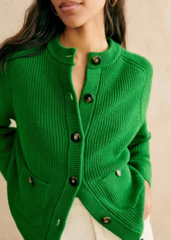 Sezane Maille|Gilet Madeline