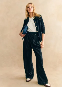 Sezane Maille|Gilet Madeline