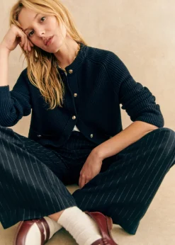 Sezane Maille|Gilet Madeline