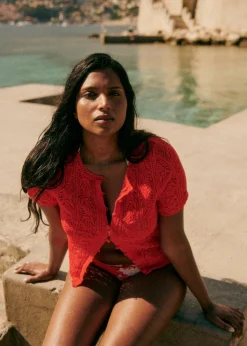 Sezane Maille|Gilet Milane