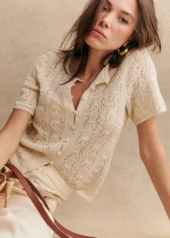 Sezane Maille|Gilet Milane