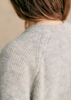 Sezane Maille|Gilet Othello