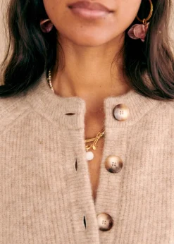 Sezane Maille|Gilet Othello