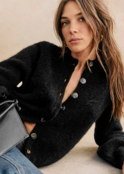 Sezane Maille|Gilet Othello