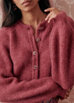 Sezane Maille|Gilet Othello