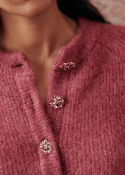 Sezane Maille|Gilet Othello