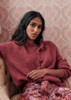 Sezane Maille|Gilet Othello