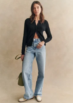 Sezane Maille|Gilet Ruben