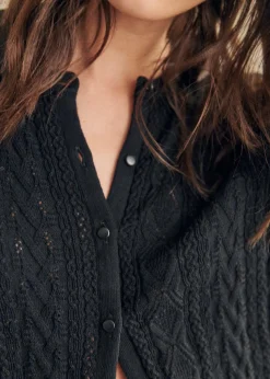 Sezane Maille|Gilet Ruben