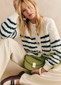 Sezane Maille|Gilet Sean