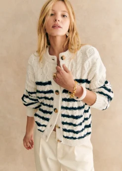 Sezane Maille|Gilet Sean