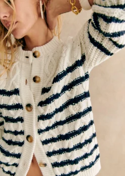 Sezane Maille|Gilet Sean