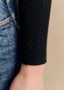 Sezane Maille|Gilet Wendy