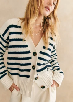Sezane Maille|Gilet Wilson