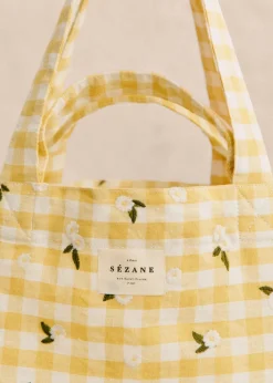 Sezane Le Bain|Grand Cabas