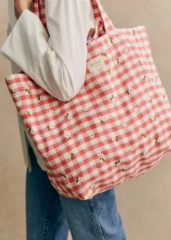 Sezane Le Bain|Grand Cabas