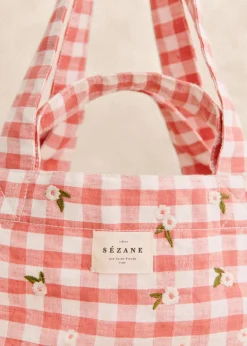 Sezane Le Bain|Grand Cabas