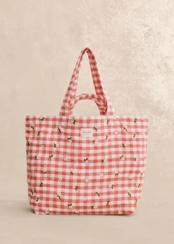 Sezane Lifestyle|Le Bain|Grand Cabas