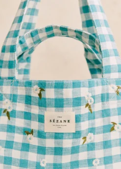 Sezane Lifestyle|Le Bain|Grand Cabas