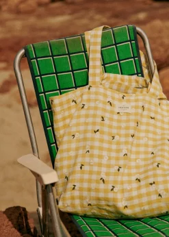 Sezane Lifestyle|Le Bain|Grand Cabas