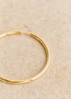 Sezane Bijoux|Bijoux|Grands Anneaux Eva