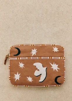 Sezane Lifestyle|Housse D'ordinateur - Sézane X Pangea