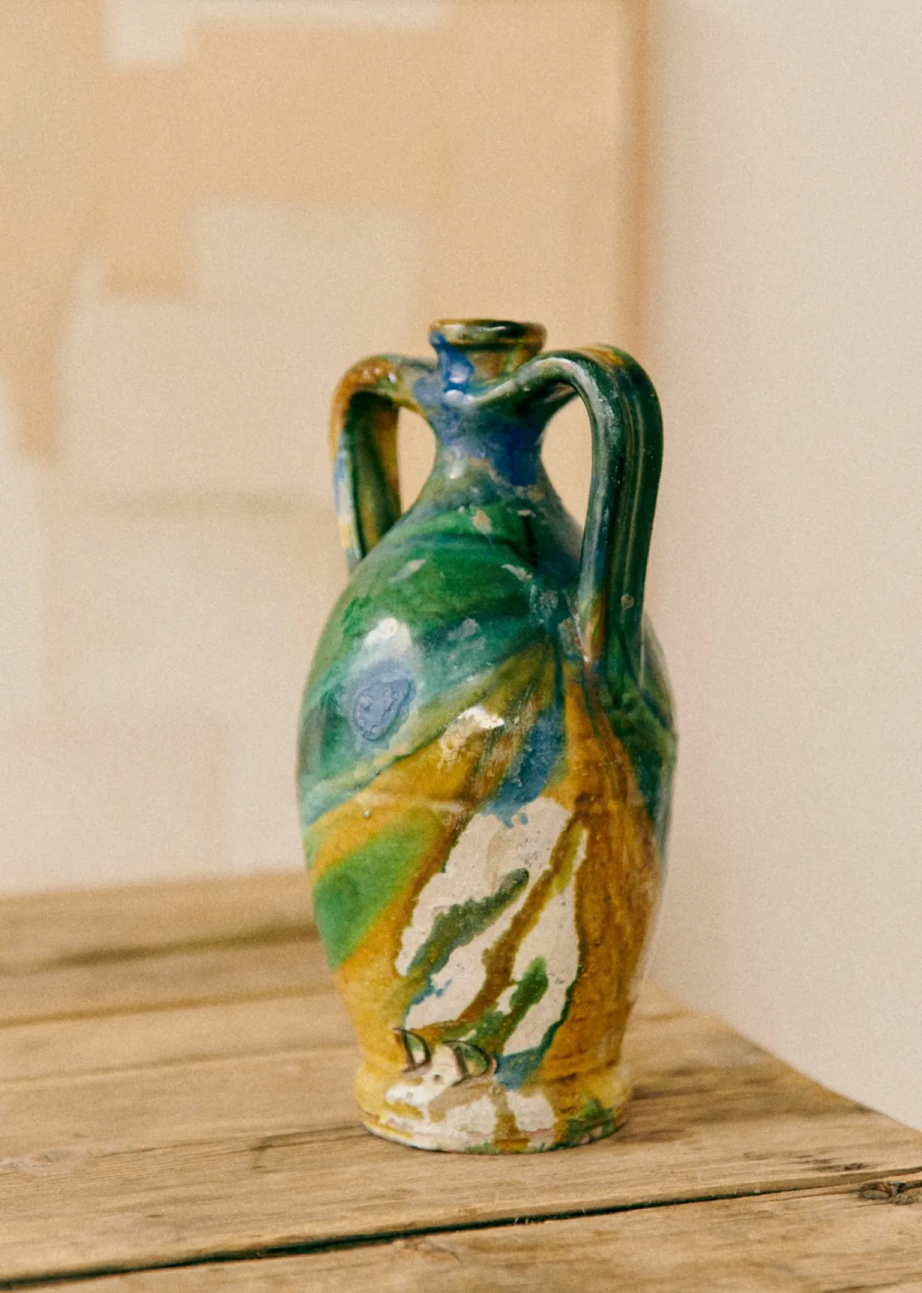 Sezane La Sélection Vintage|Jarre Italienne Vintage Grand Modèle