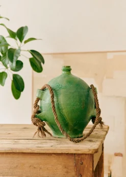 Sezane La Sélection Vintage|Jarre Italienne Vintage Grand Modèle