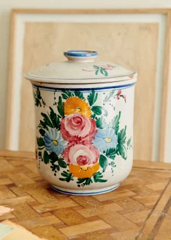 Sezane La Sélection Vintage|Jarre Italienne Vintage Grand Modèle