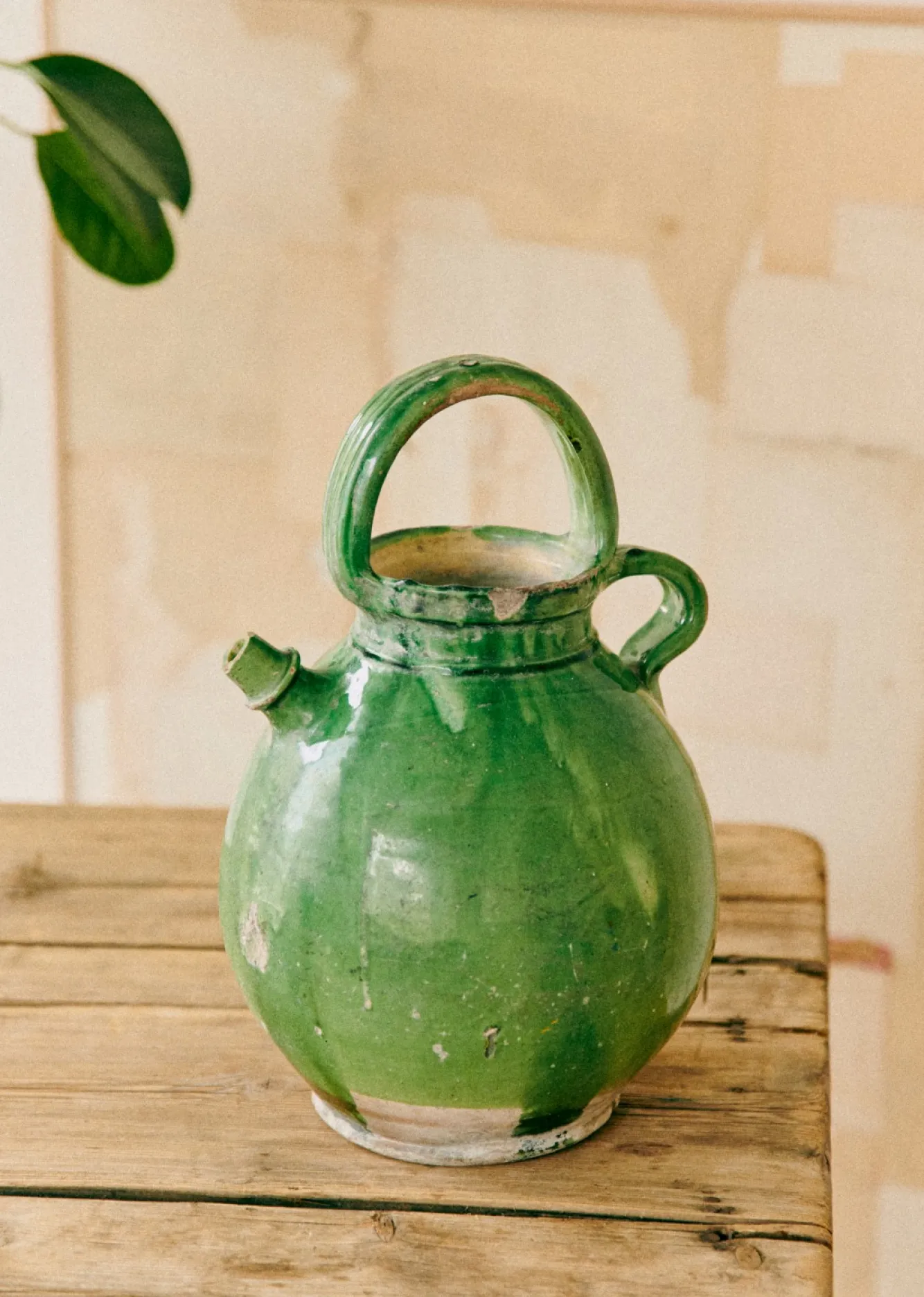 Sezane La Sélection Vintage|Jarre Italienne Vintage Grand Modèle