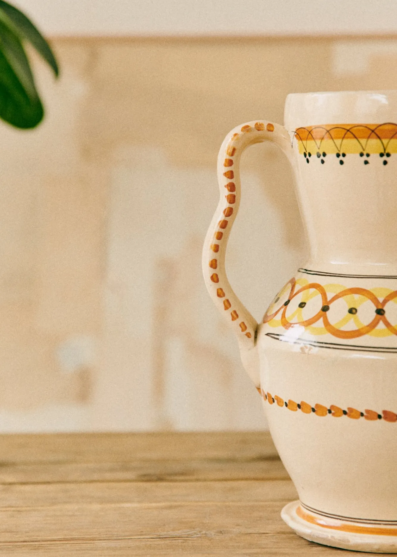 Sezane La Sélection Vintage|Jarre Italienne Vintage Grand Modèle