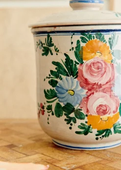 Sezane La Sélection Vintage|Jarre Italienne Vintage Grand Modèle