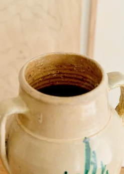 Sezane La Sélection Vintage|Jarre Italienne Vintage Grand Modèle