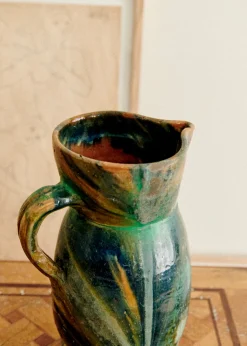 Sezane La Sélection Vintage|Jarre Italienne Vintage Grand Modèle