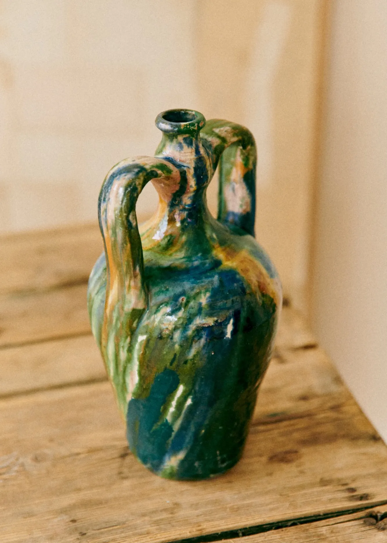 Sezane La Sélection Vintage|Jarre Italienne Vintage Grand Modèle