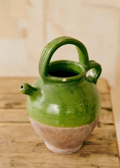 Sezane La Sélection Vintage|Jarre Italienne Vintage Grand Modèle