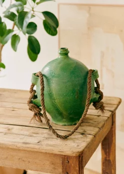 Sezane La Sélection Vintage|Jarre Italienne Vintage Grand Modèle