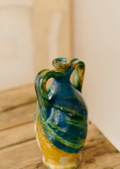 Sezane La Sélection Vintage|Jarre Italienne Vintage Grand Modèle