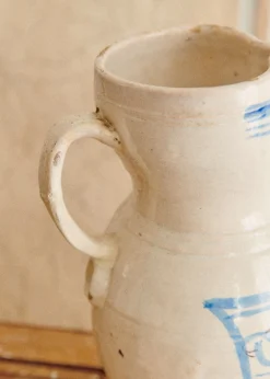 Sezane La Sélection Vintage|Jarre Italienne Vintage Grand Modèle