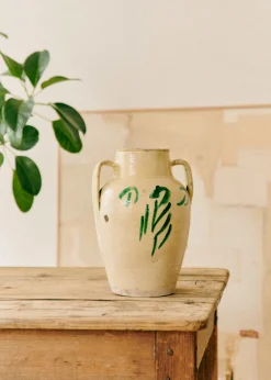 Sezane La Sélection Vintage|Jarre Italienne Vintage Grand Modèle