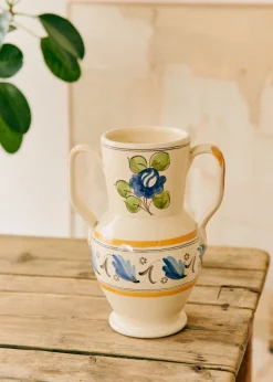 Sezane La Sélection Vintage|Jarre Italienne Vintage Grand Modèle