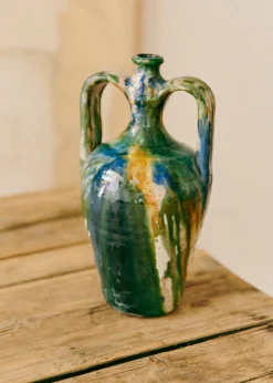 Sezane La Sélection Vintage|Jarre Italienne Vintage Grand Modèle