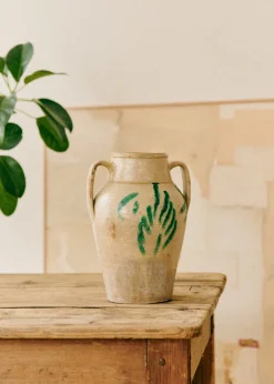 Sezane La Sélection Vintage|Jarre Italienne Vintage Grand Modèle