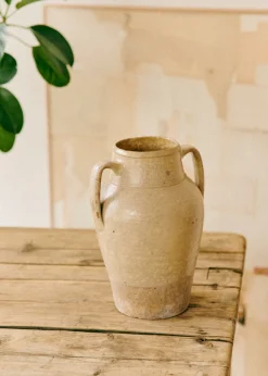 Sezane La Sélection Vintage|Jarre Italienne Vintage Grand Modèle