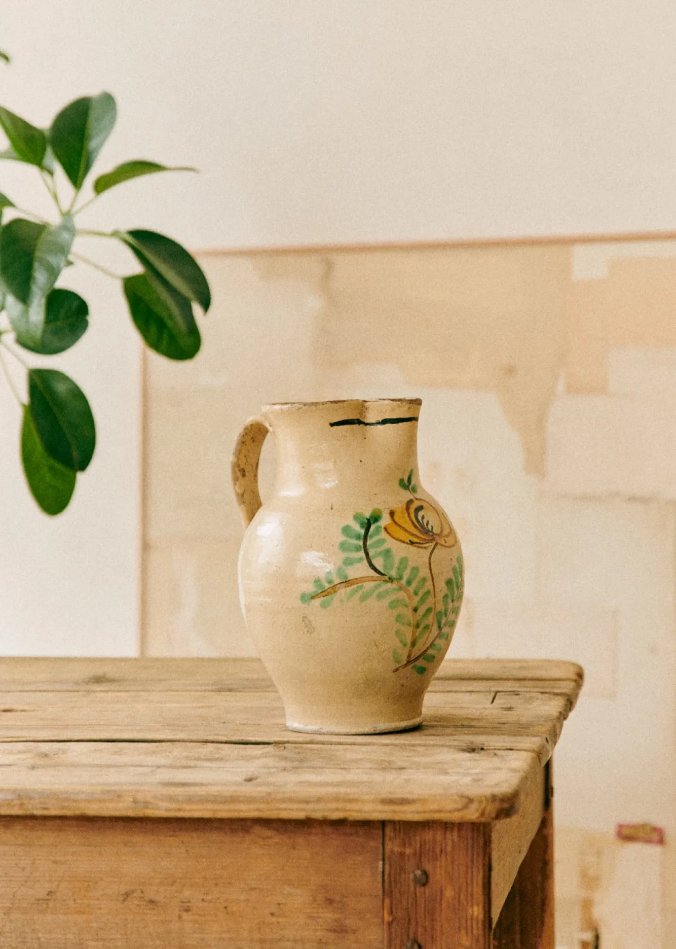 Sezane La Sélection Vintage|Jarre Italienne Vintage Grand Modèle