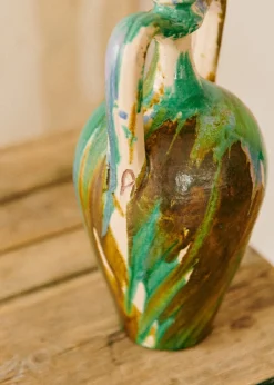 Sezane La Sélection Vintage|Jarre Italienne Vintage Grand Modèle