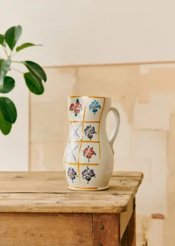 Sezane La Sélection Vintage|Jarre Italienne Vintage Grand Modèle