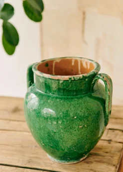 Sezane La Sélection Vintage|Jarre Italienne Vintage Grand Modèle