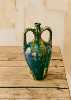 Sezane La Sélection Vintage|Jarre Italienne Vintage Grand Modèle