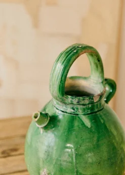 Sezane La Sélection Vintage|Jarre Italienne Vintage Grand Modèle